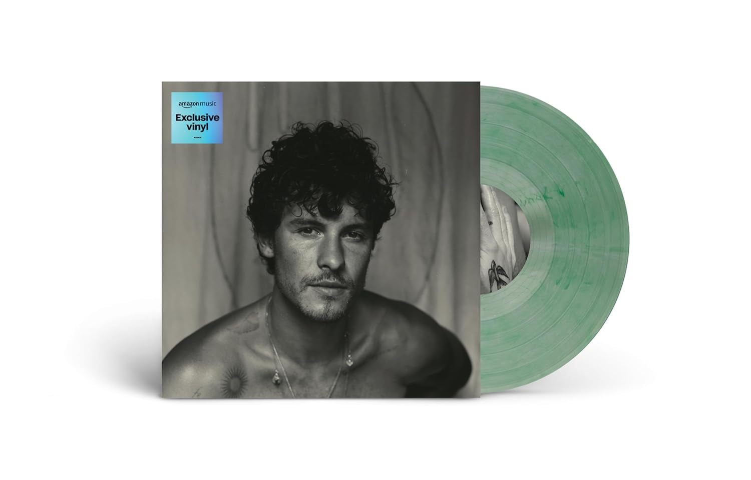 Shawn [Green LP] {Amazon Exclusive Vinyl]