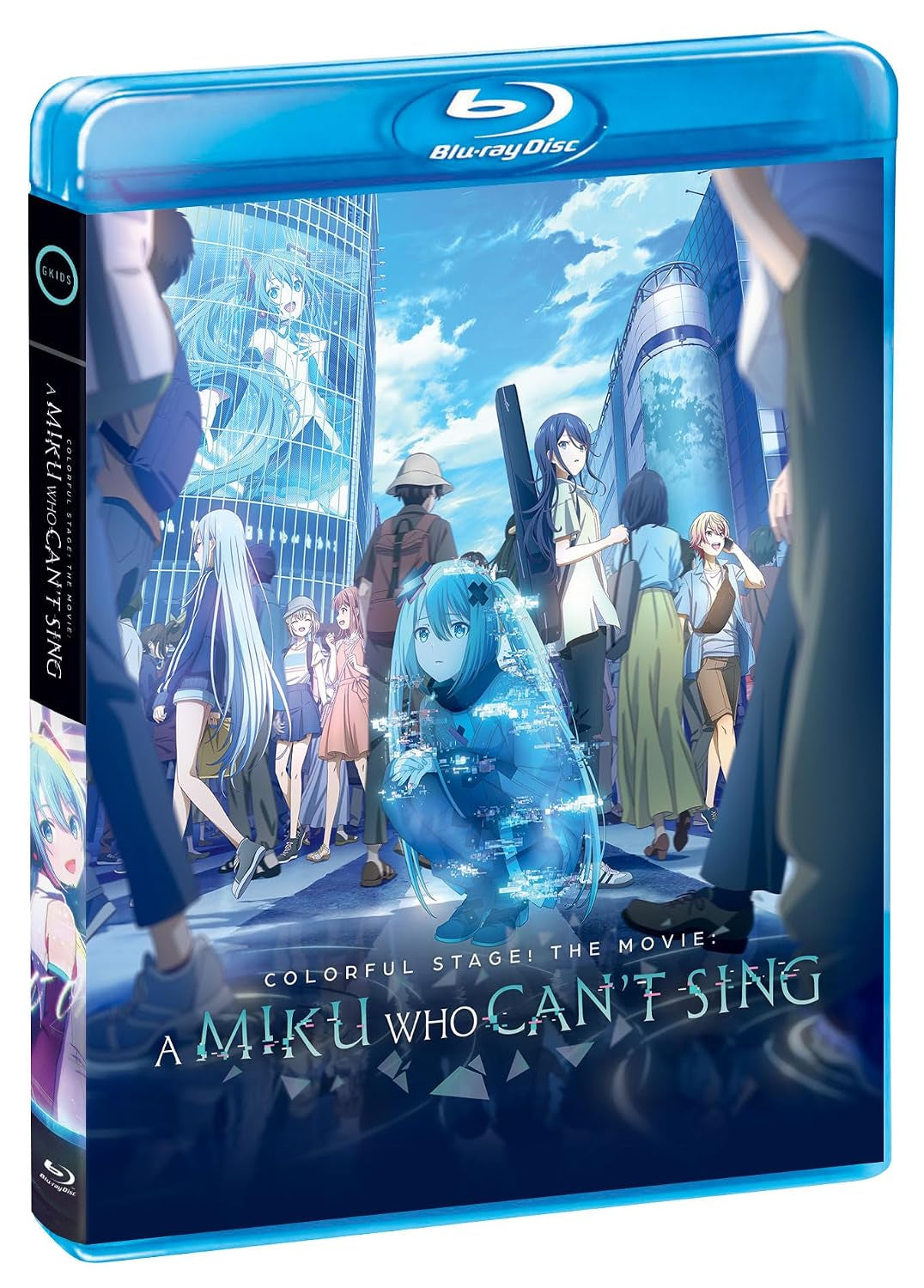 Colorful Stage! The Movie: A Miku Who Can't Sing