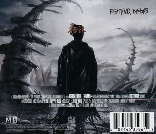 Fighting Demons Explicit Lyrics