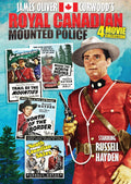 Royal Canadian Mounted Police 4 Features Collection