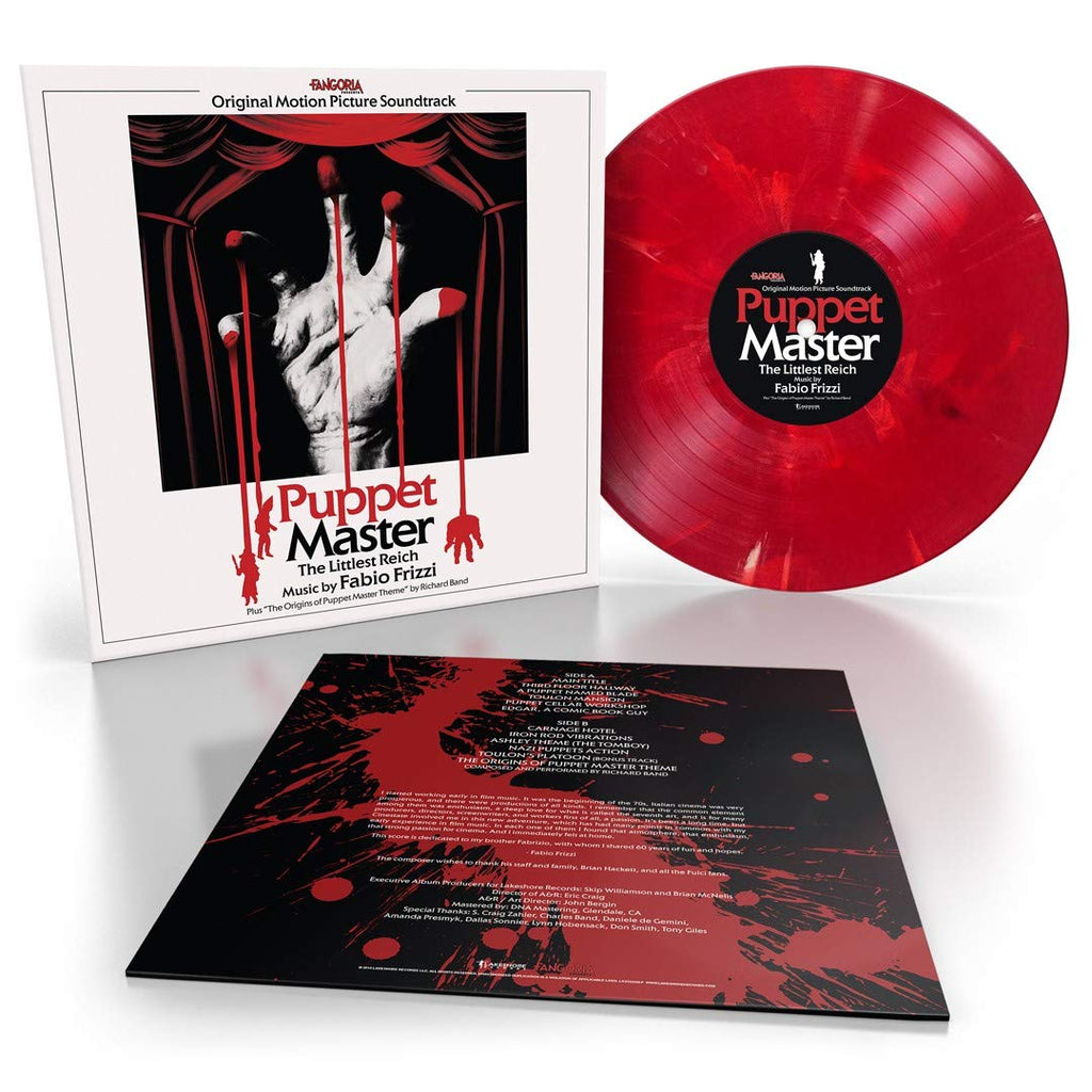 Puppet Master: The Littlest Reich "Toulon's Bloody Revenge "