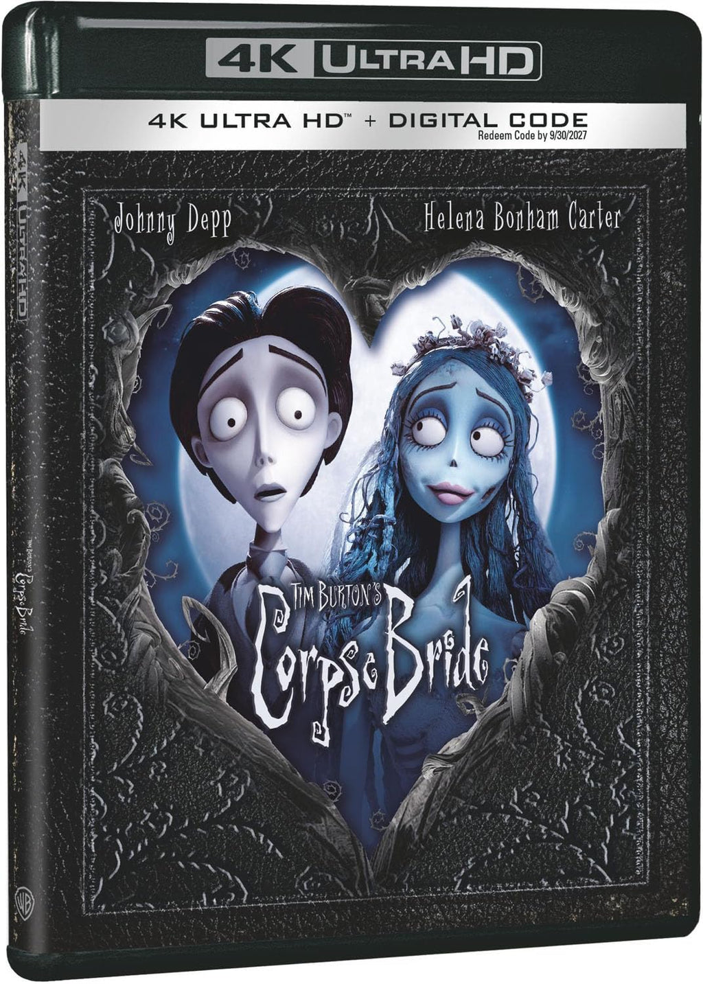 Tim Burton's Corpse Bride (4K Ultra HD + Digital)