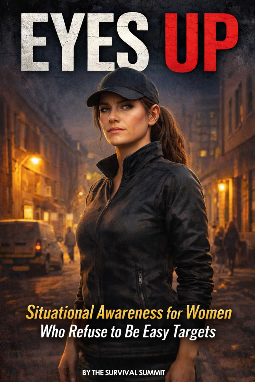 EYES UP: Situational Awareness for Women Who Refuse to Be Easy Targets