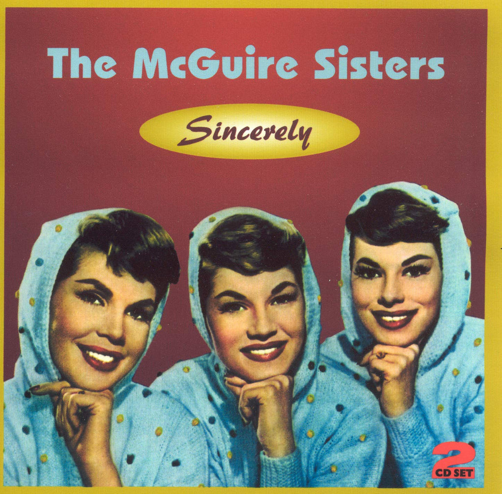 Sincerely ORIGINAL RECORDINGS REMASTERED SET