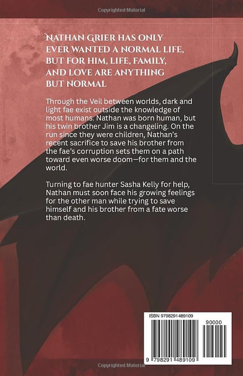 Incubus (The Incubus Saga)