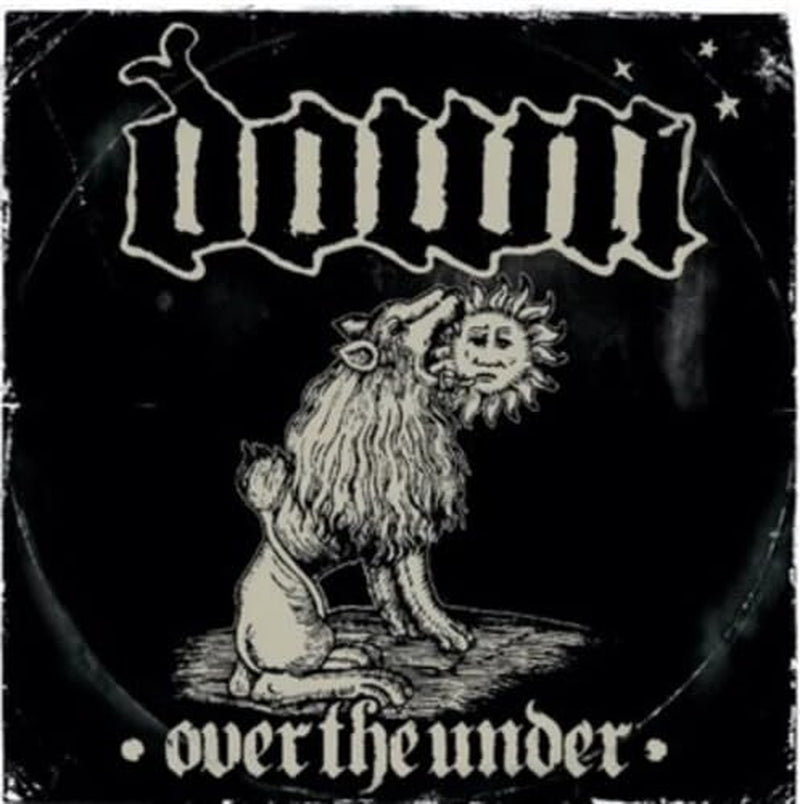 Over The Under US jewel case 2026