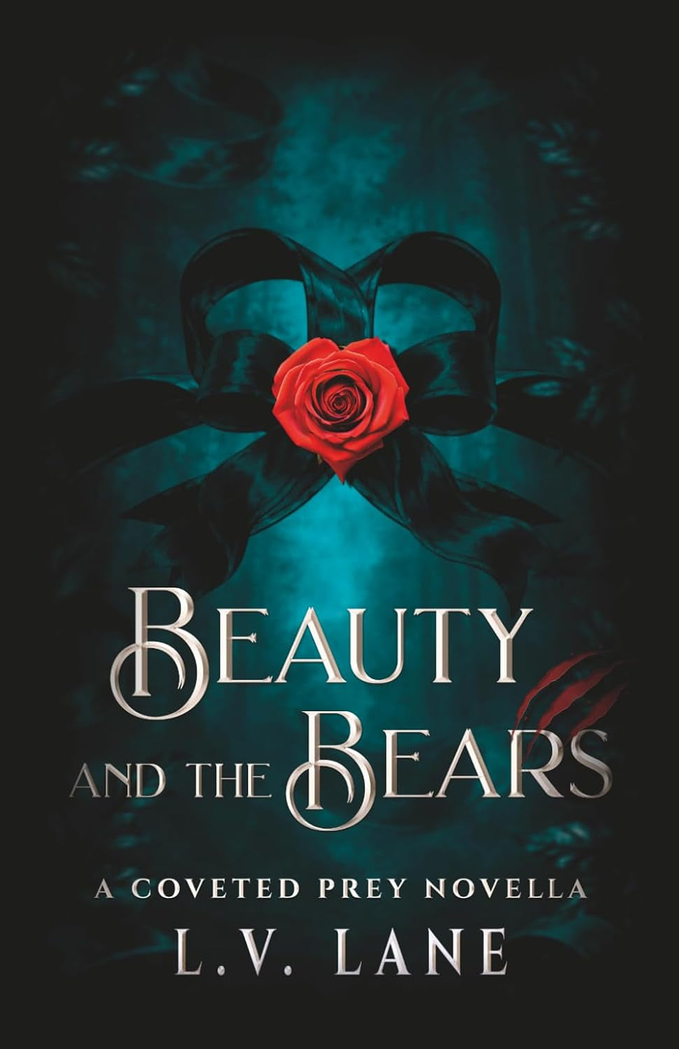 Beauty and The Bears: A Coveted Prey Novella