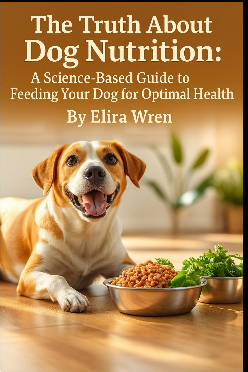 The Truth About Dog Nutrition: A Science-Based Guide to Feeding Your Dog for Optimal Health (Mans Best Friend)