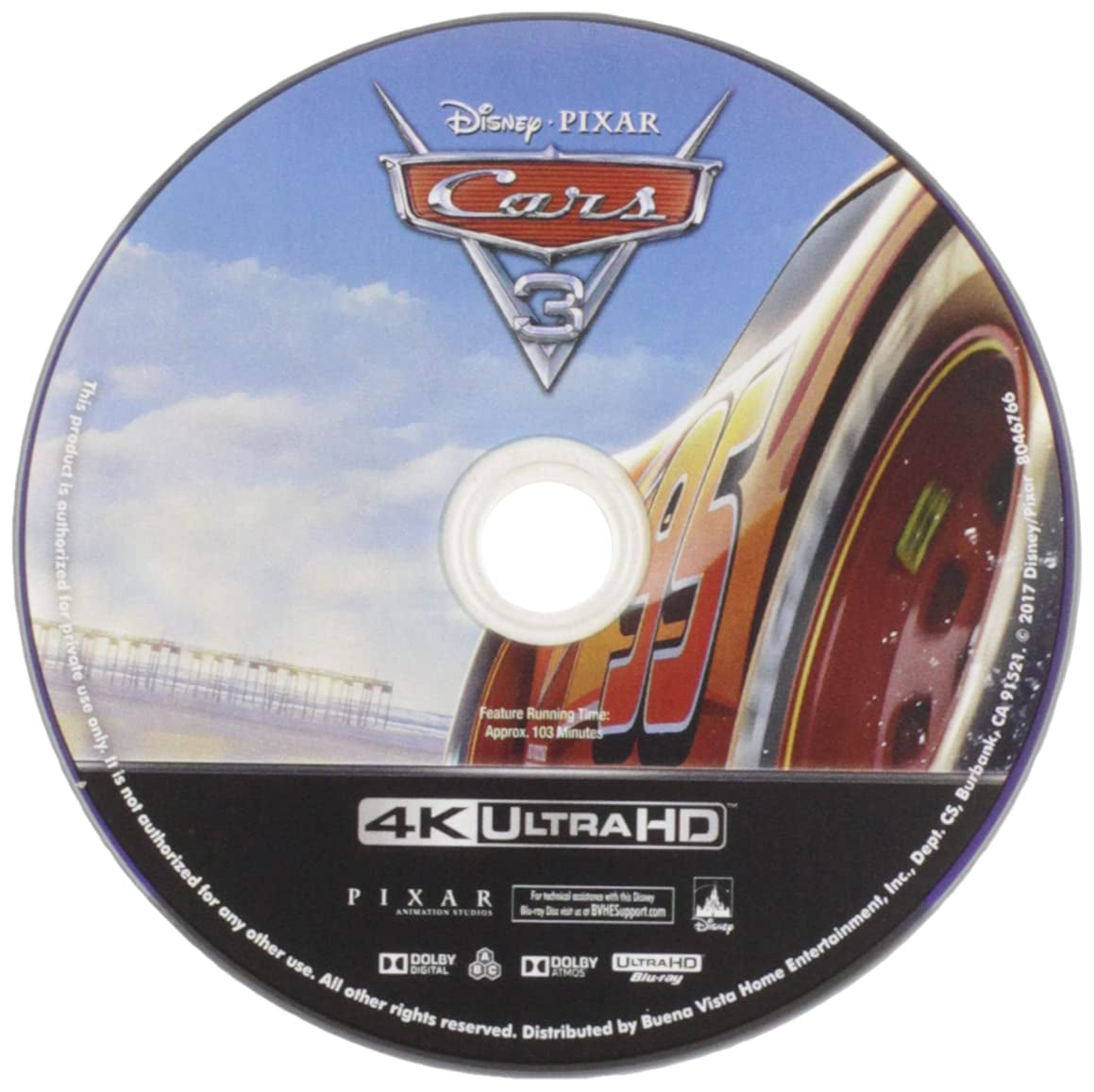 Cars 3