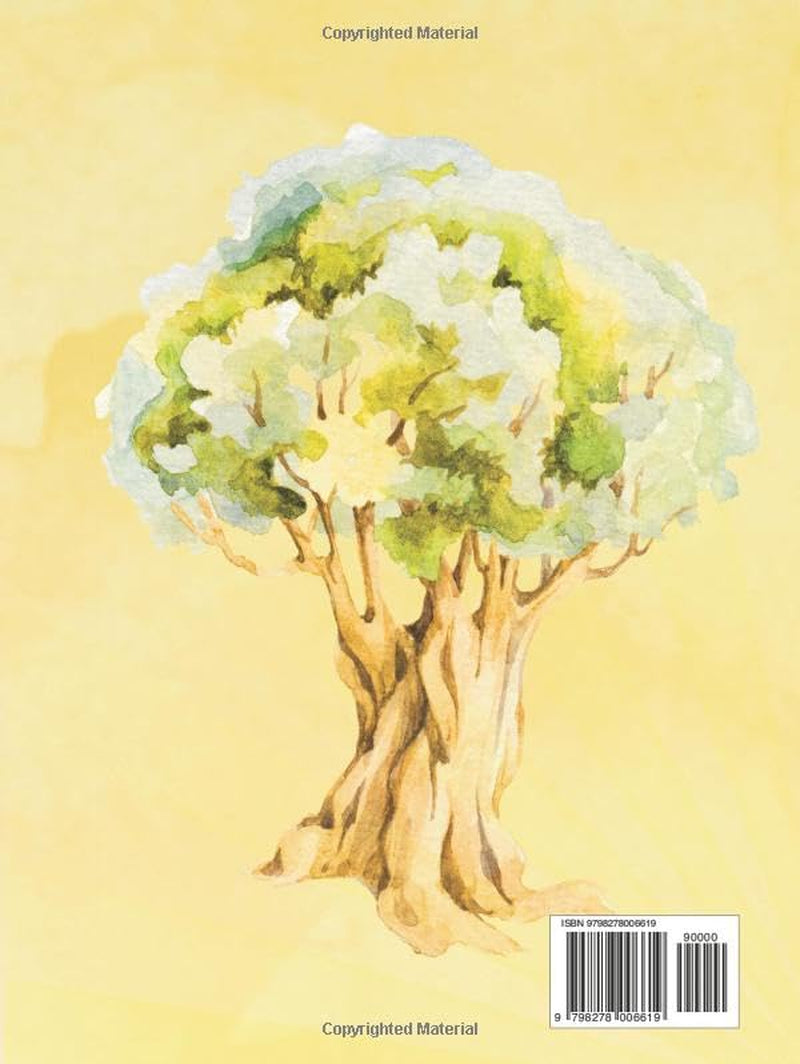 The Bird in the Yellow Tree