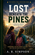 Lost Beneath The Pines (The Faithful Trail Adventure Series)