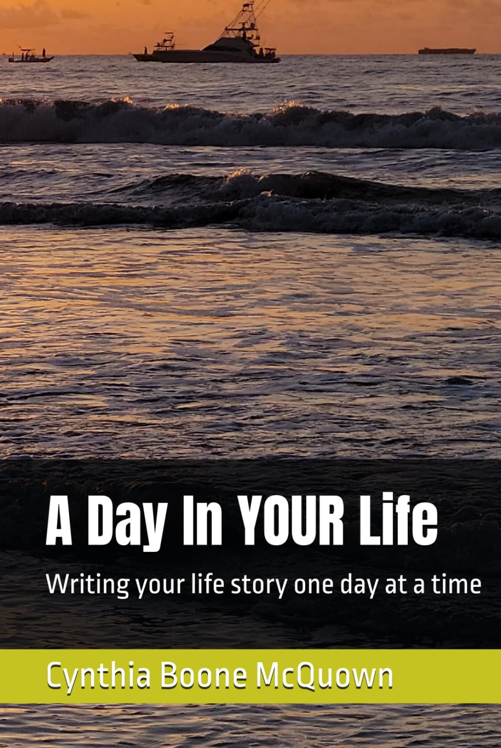 A Day In YOUR Life: Writing your life story one day at a time
