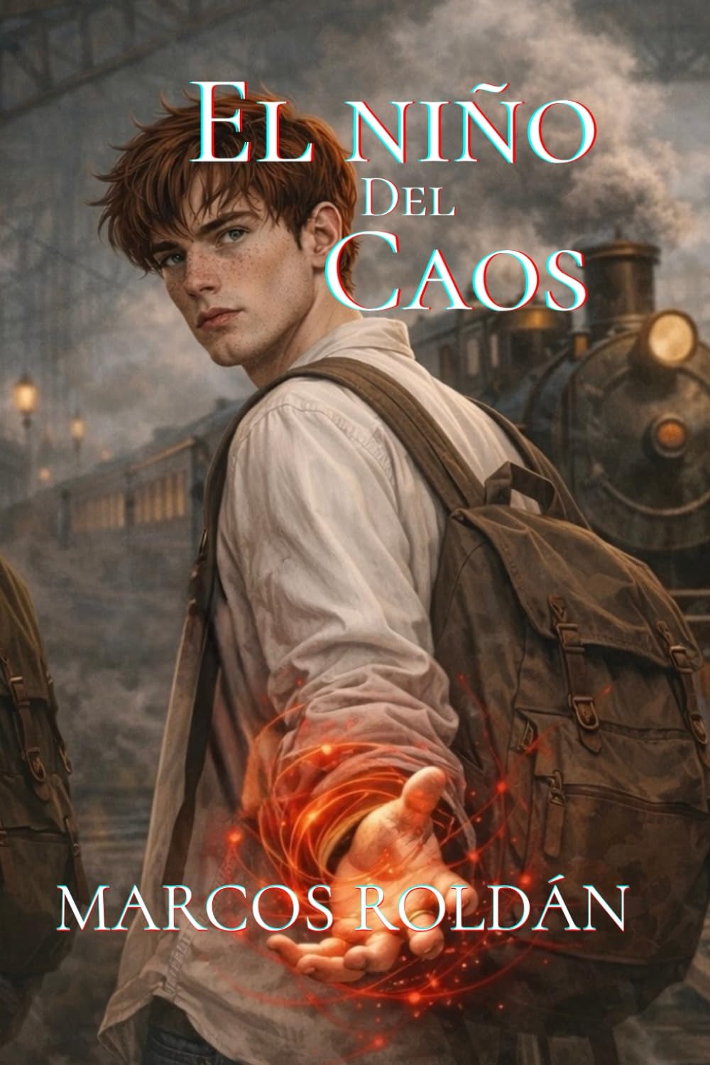 El Niño del Caos: El nino del caos (La saga del Multiverso) (Spanish Edition)
