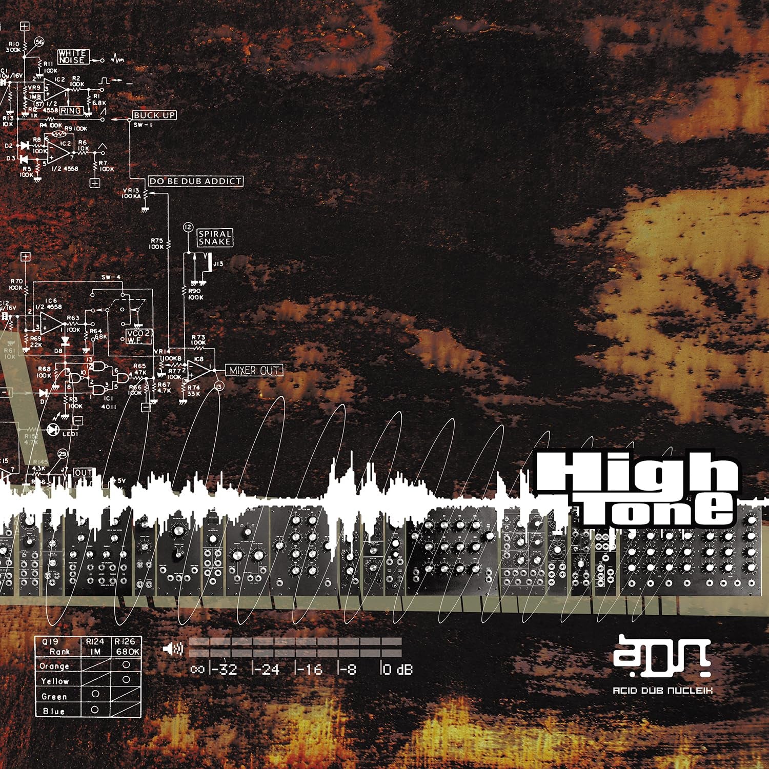 Adn Acid Dub Nucleik