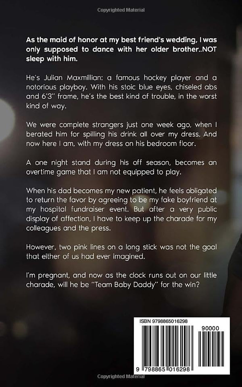 Surprise Baby For My Best Friend's Brother: An Enemies to Lovers Fake Dating Sports Romance (Hall Of Fame Forbidden Lovers)