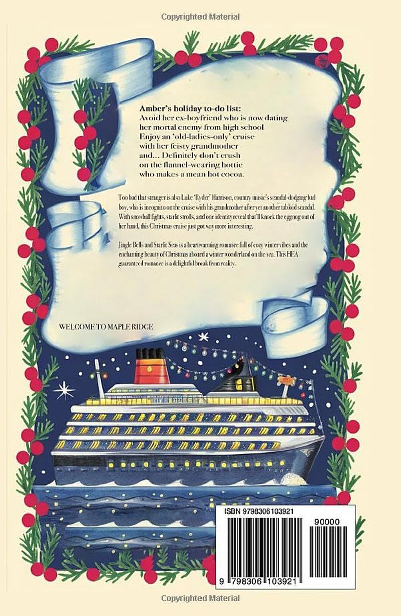 Jingle Bells and Starlit Seas (Maple Ridge)