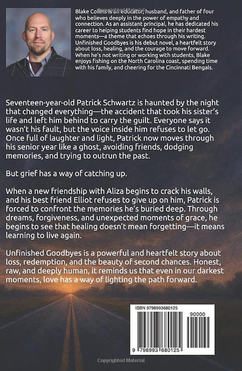 Unfinished Goodbyes