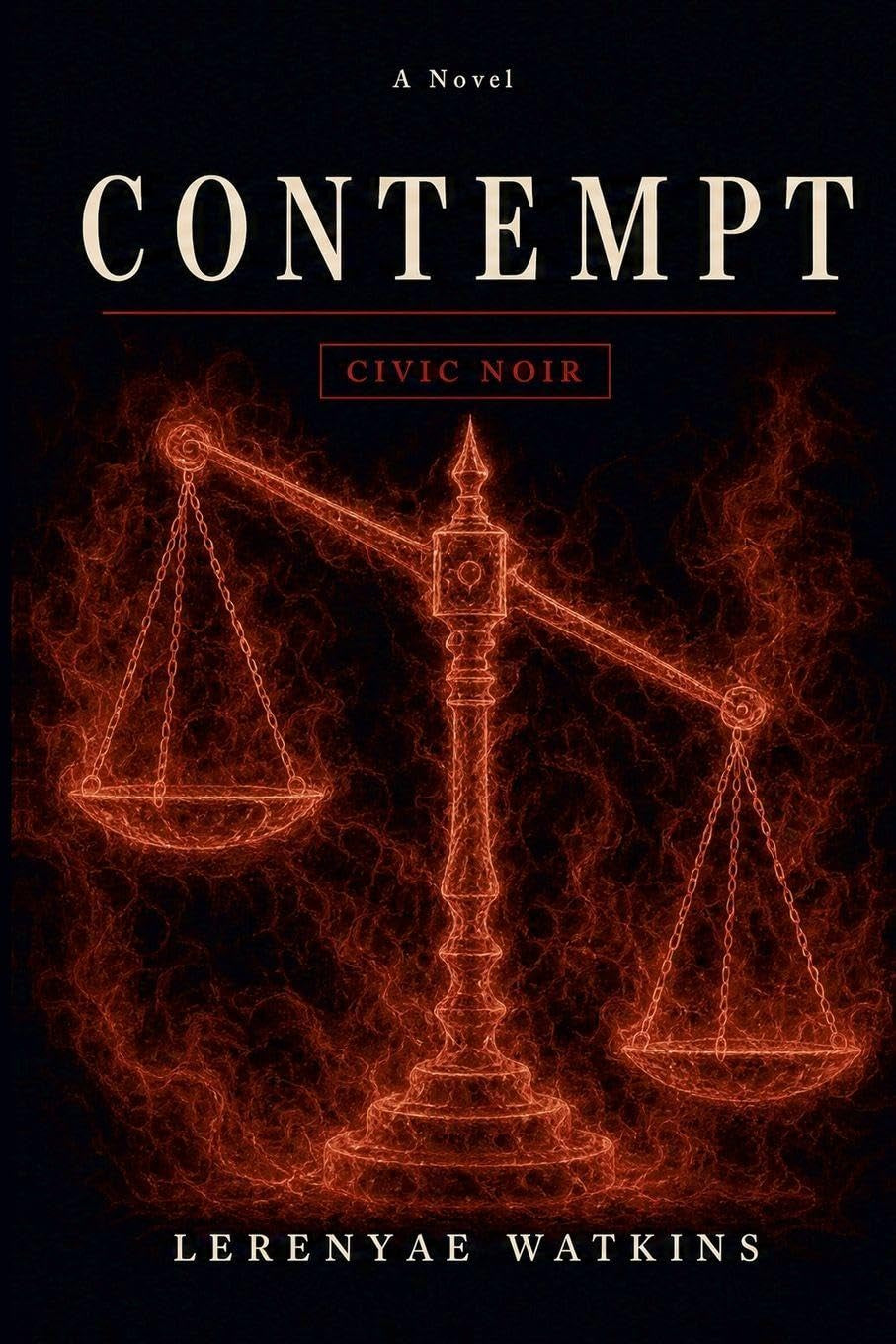 Contempt (Civic Noir Universe)