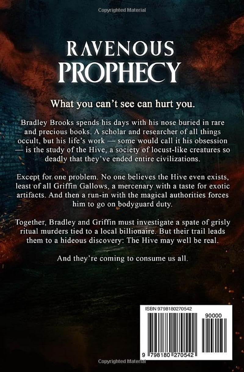 Ravenous Prophecy