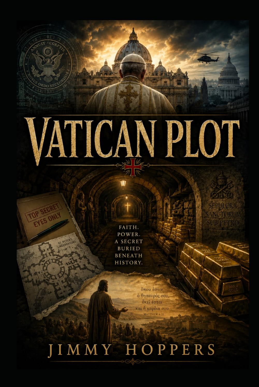 Vatican Plot