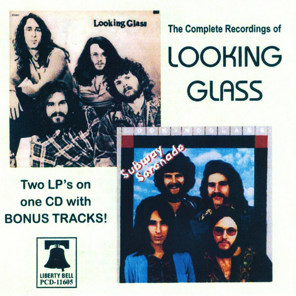 Complete Recordings Of Looking Glass