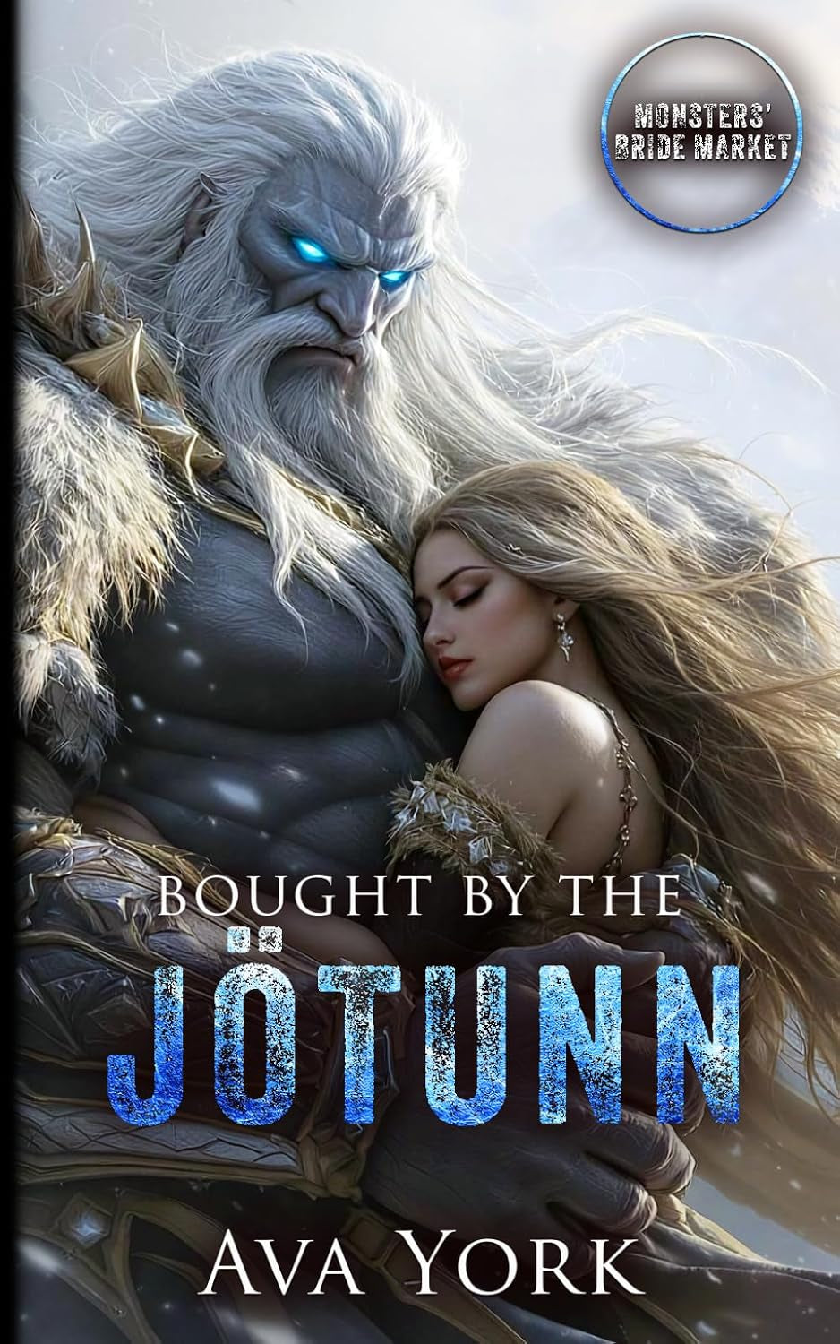 Bought by the Jotunn: Monsters' Bride Market