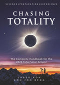 Chasing Totality: The Complete Handbook for the 2026 Total Solar Eclipse