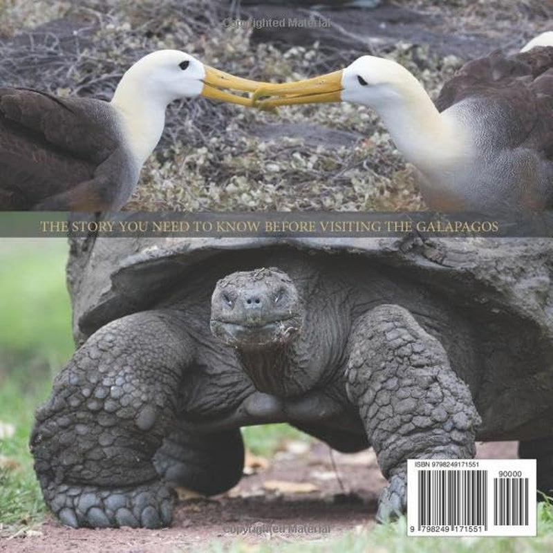 Galapagos: Stepping Back in Time