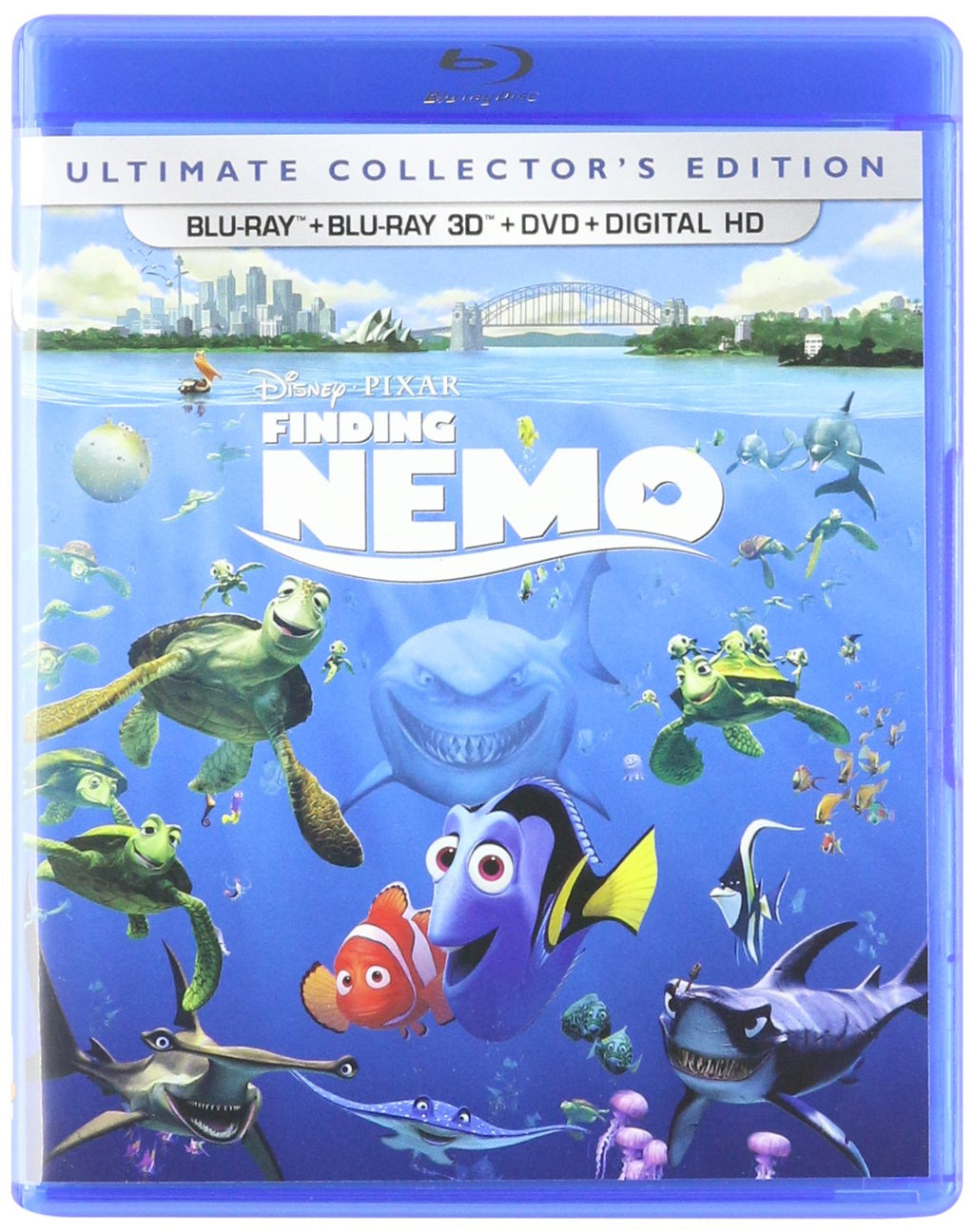 FINDING NEMO