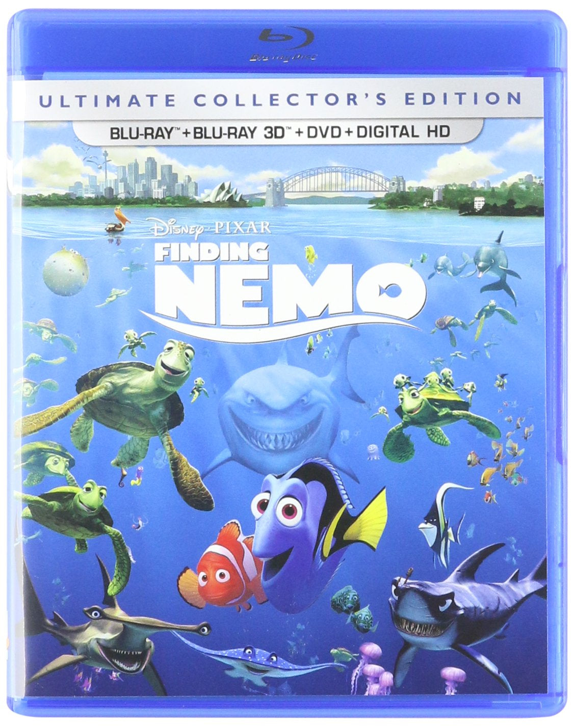 FINDING NEMO