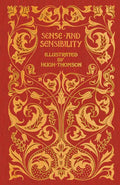 Sense and Sensibility, by Jane Austen. 1896 edition. Illustrated by Hugh Thomson