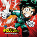 My Hero Academia Original Soundtrack MHA