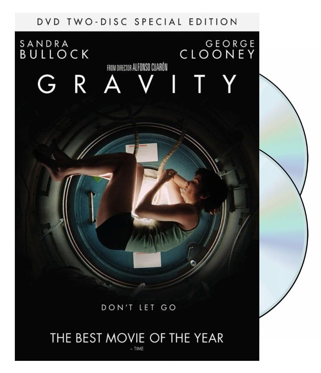 Gravity: 2 Disc DVD - Special Edition + Digital Copy