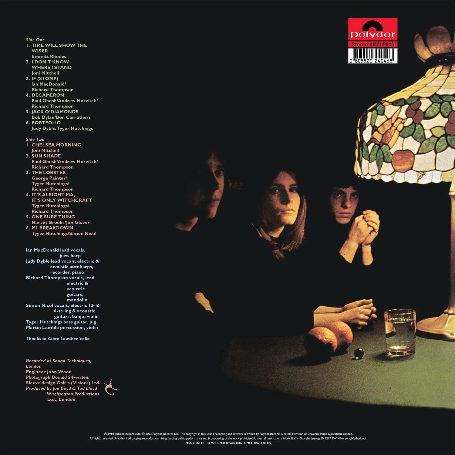 Fairport Convention - 180gm