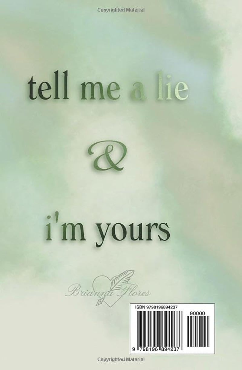 Tell Me a Lie