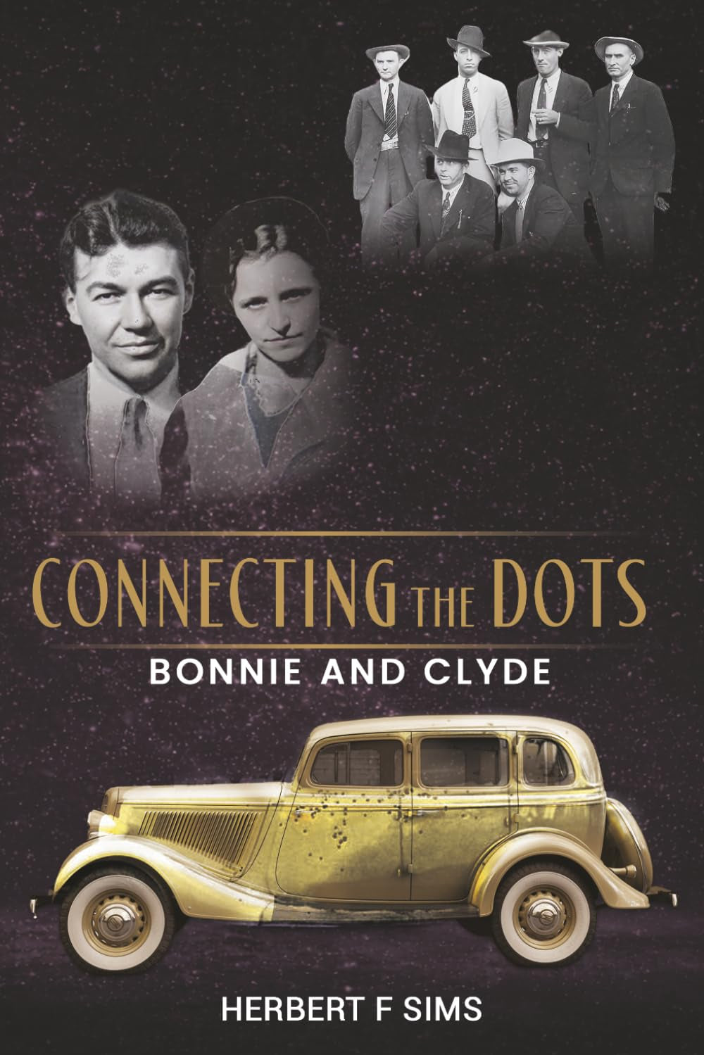 Connecting the Dots: Bonnie and Clyde