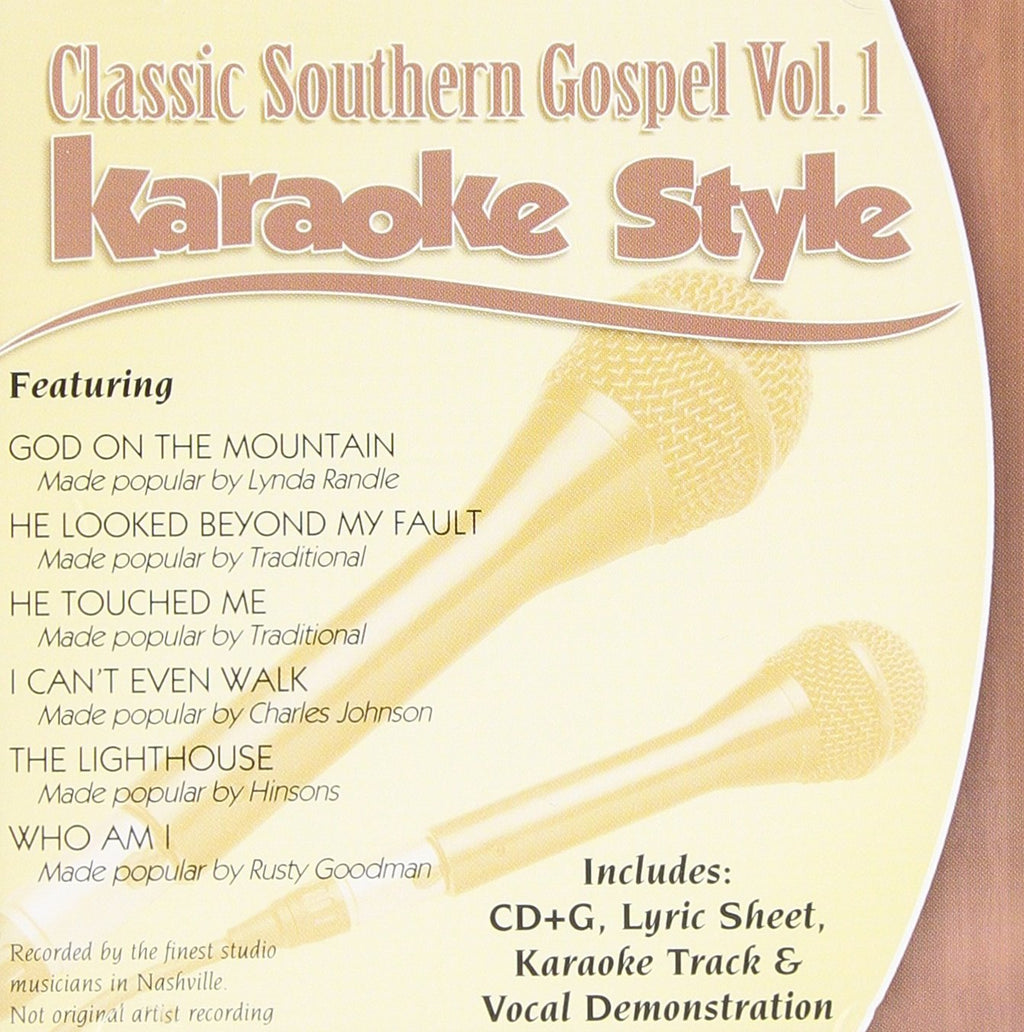 Daywind Style: Classic Southern Gospel Vol. 1