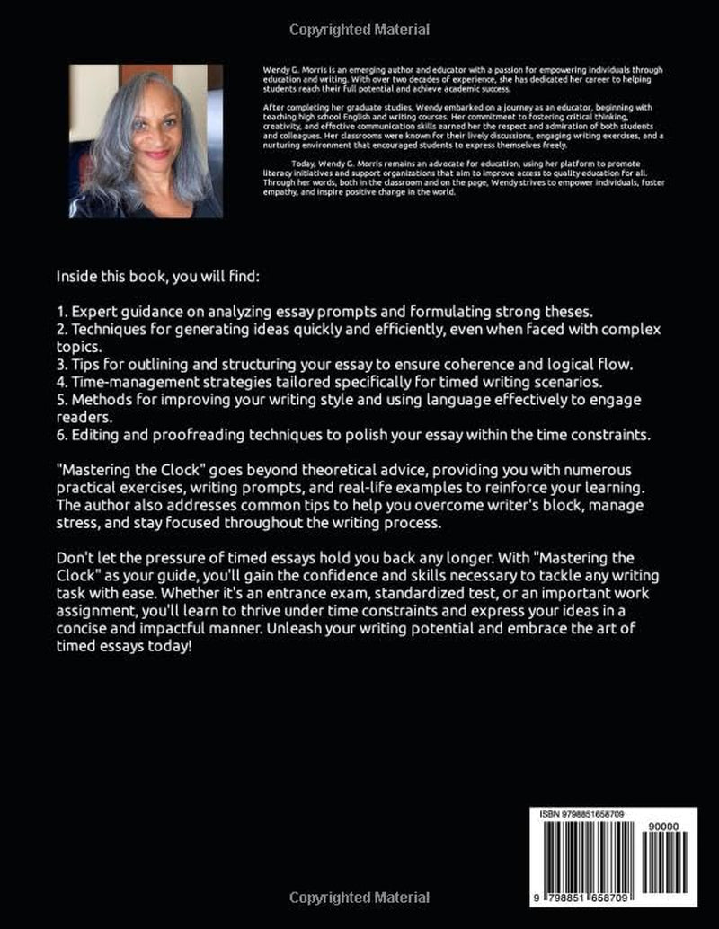 Mastering the Clock: A Quick Start Guide to Writing Timed Essays