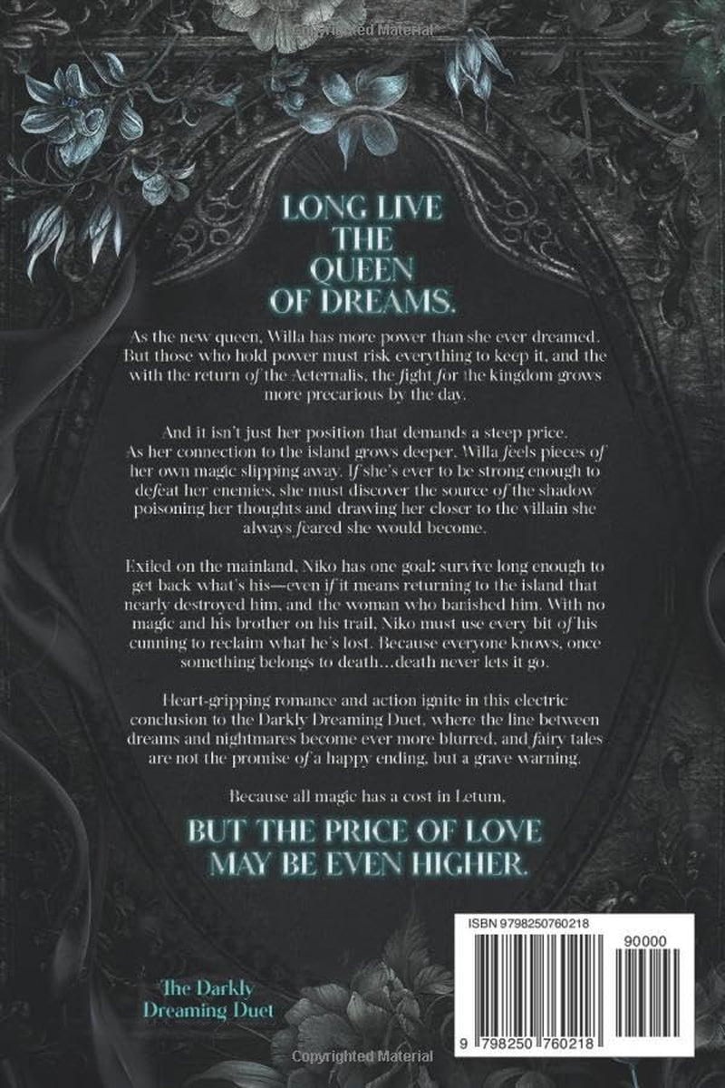 Adytum: A Fairy Tale Reimagining (The Darkly Dreaming Duet)