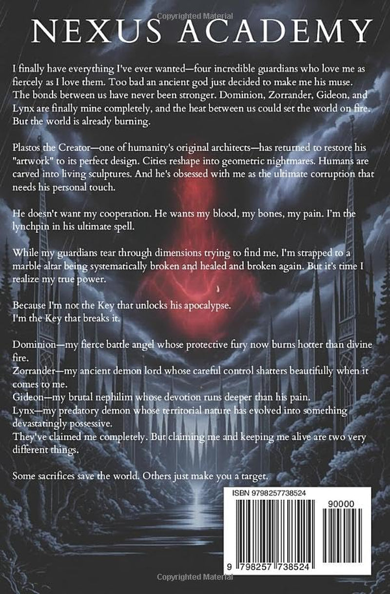 Nexus Academy 3: Twisted Muse