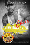 Raging Barons MC - Book Twenty - Chaos
