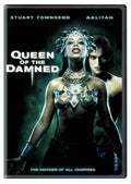 Queen of Damned [DVD] [2002] [Region 1] [US Import] [NTSC]