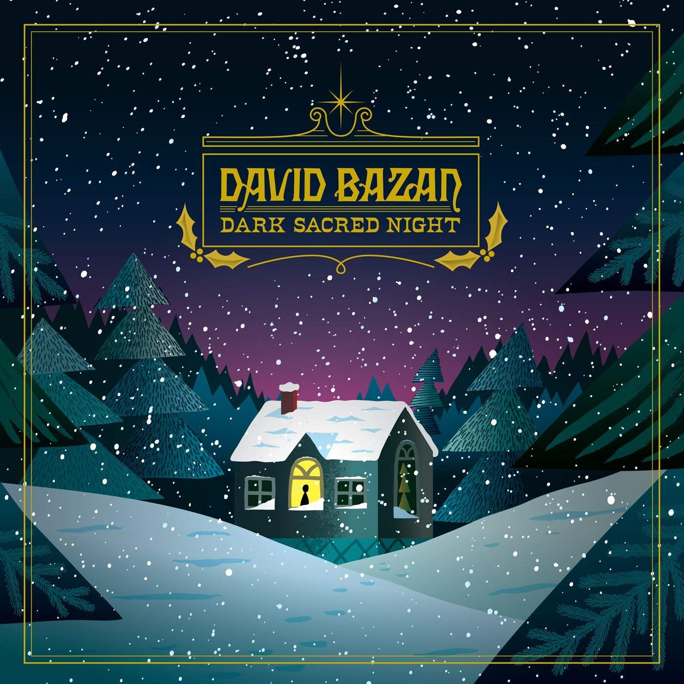 DARK SACRED NIGHT