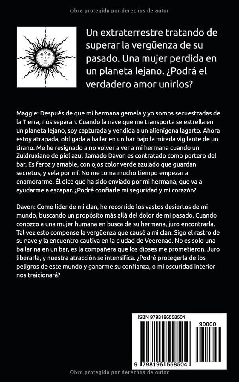 Adorada por el Señor de la Guerra Alienígena (Novias de los Guerreros Zuldrux) (Spanish Edition)