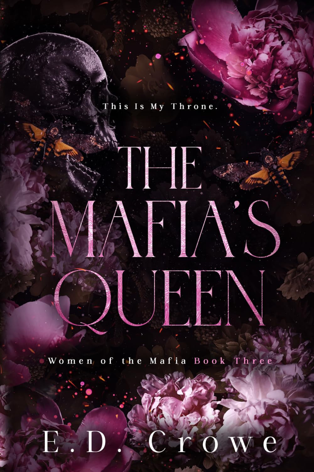 The Mafia's Queen (The Women of the Mafia)