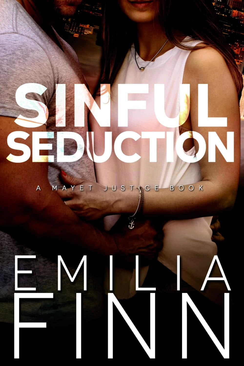 Sinful Seduction (A Mayet Justice Book)