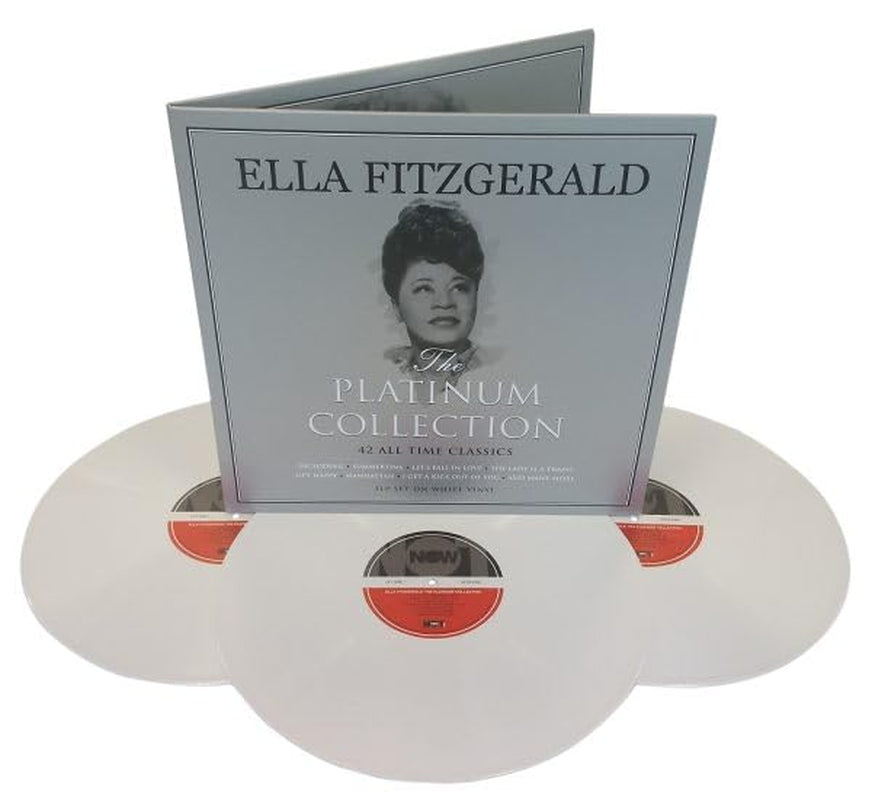 Ella Fitzgerald - The Platinum Collection Set on
