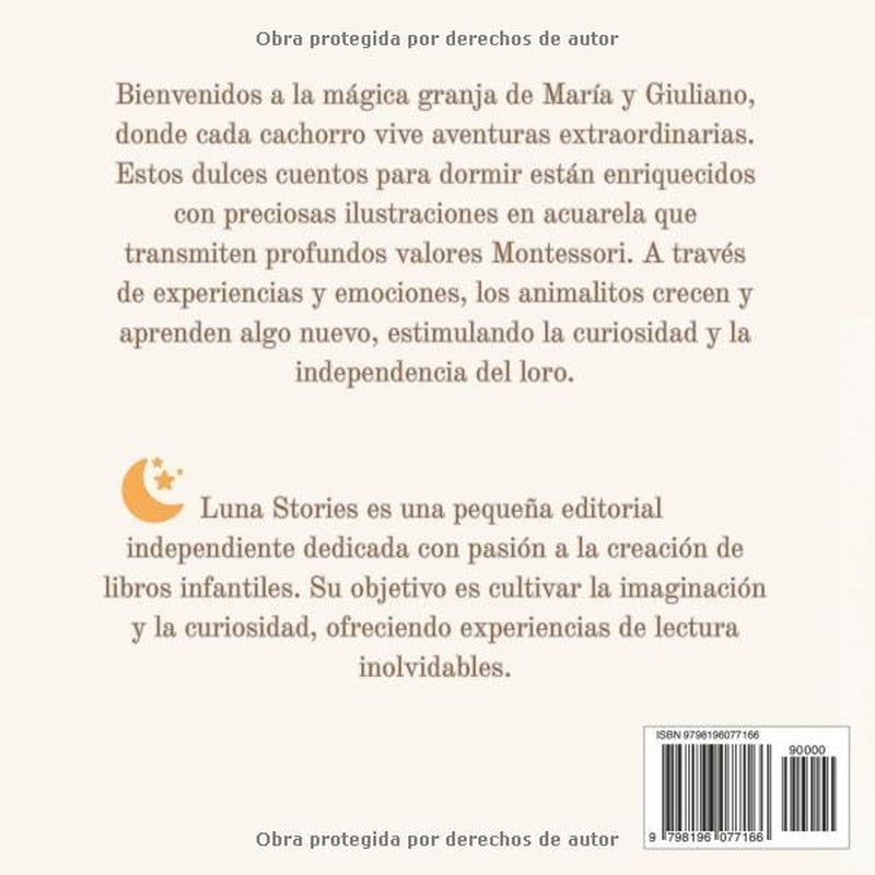 Cuentos Cortos Infantiles de 3 a 6 Años: Mágicas Historias para Dormir y Soñar: Cuentos Originales, Ilustrados a Colores con Valores, Emociones y ... Regalo Niña y Niño (Spanish Edition)