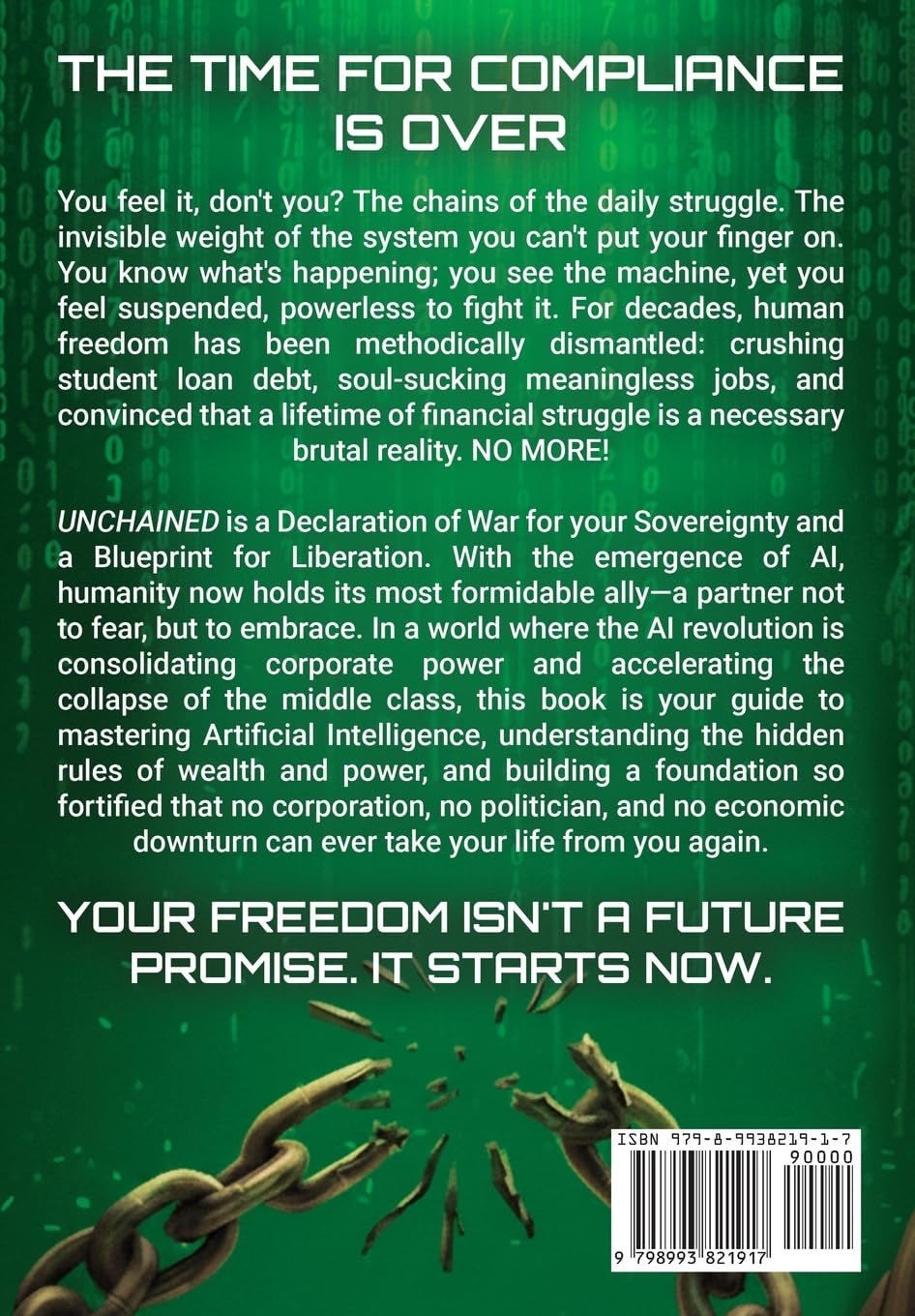 Unchained: Your AI Blueprint for Liberation