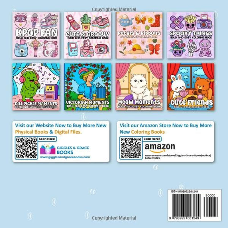 Boys in Sports Simple and Bold Coloring Book: Exciting Sports Adventures to Color (Creative Minds and Bold Lines series)